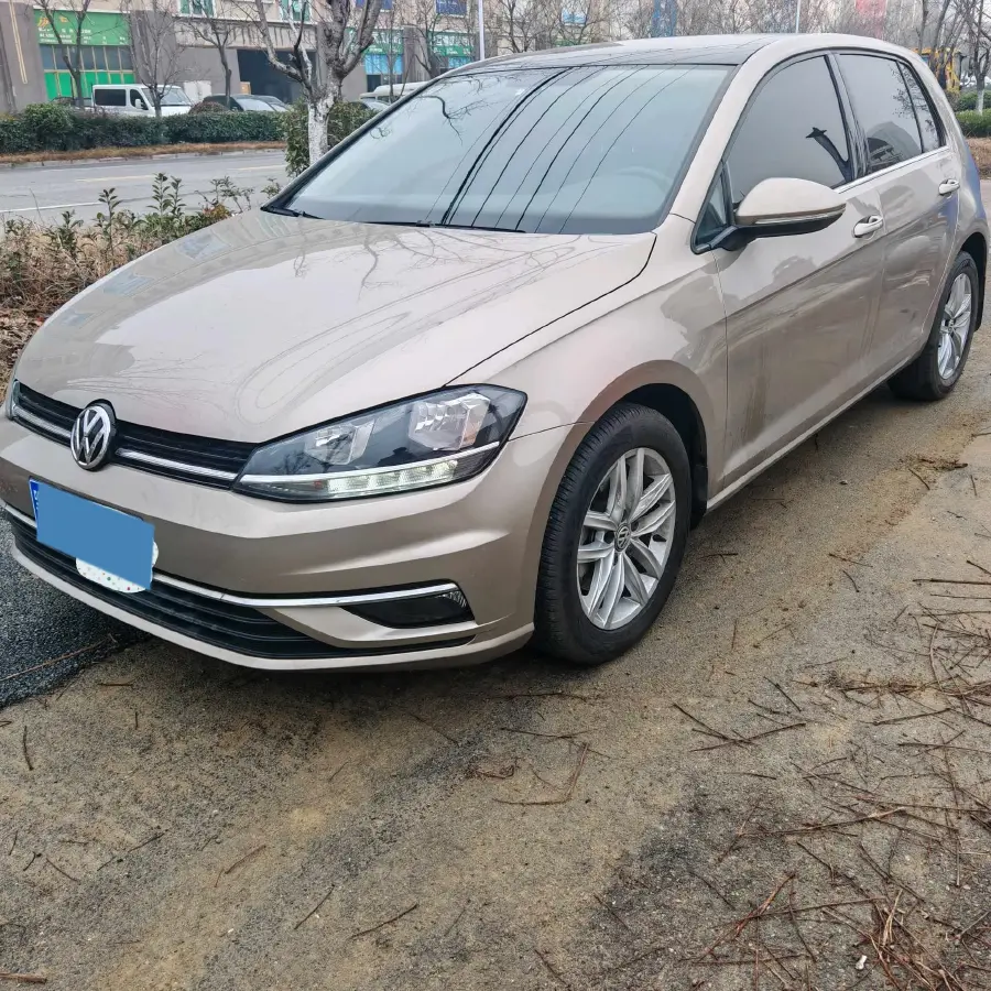 2018 Volkswagen Golf 1.6L 110HP L4 6AT