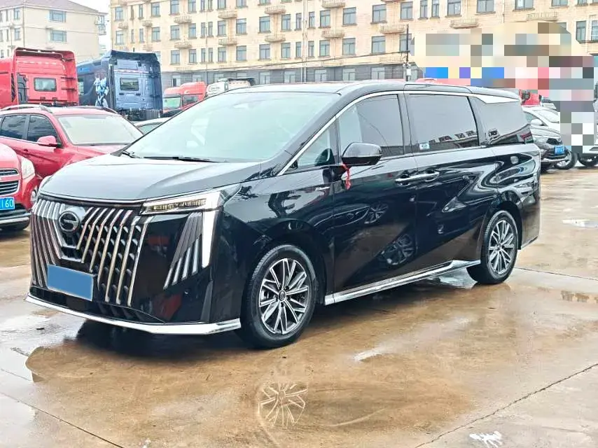 2024 GAC Trumpchi M8 2.0T 252HP L4 8AT