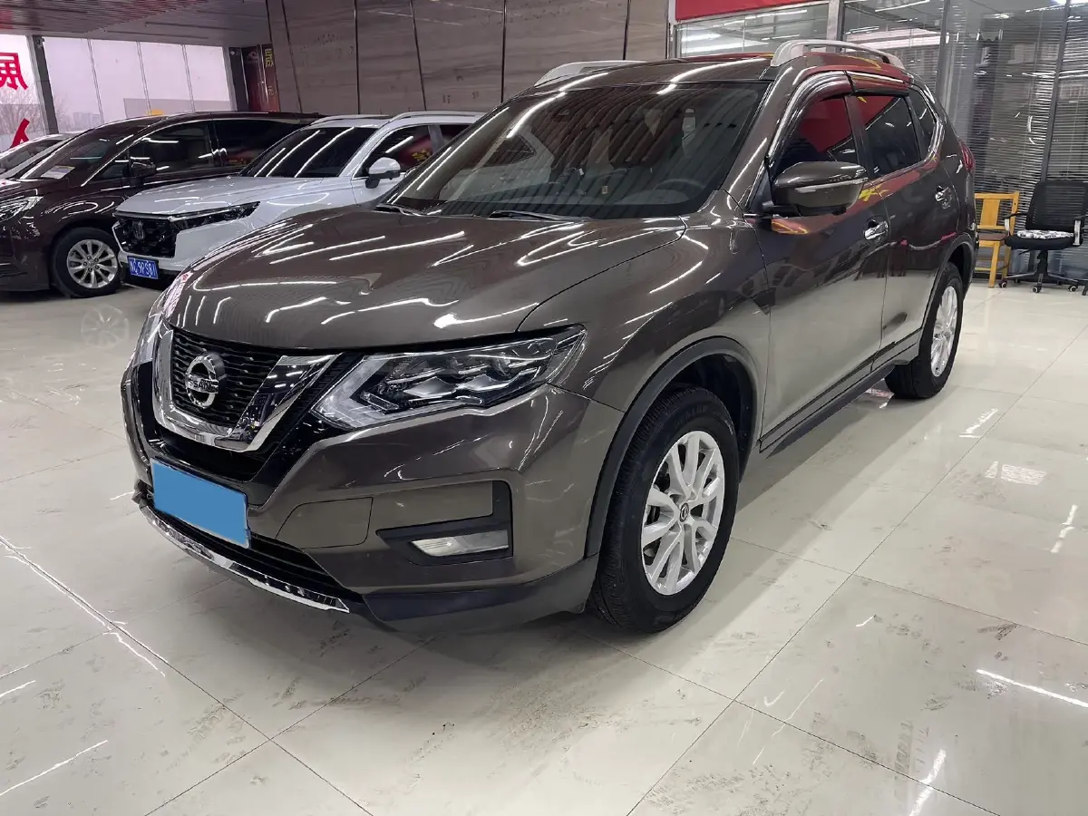 2020 Nissan X-Trail 2.0L 154HP L4 CVT