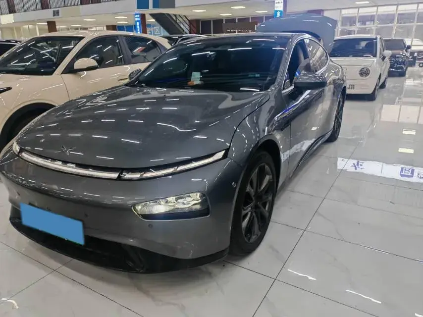 2022 Xpeng P7 BEV 83.1KWH
