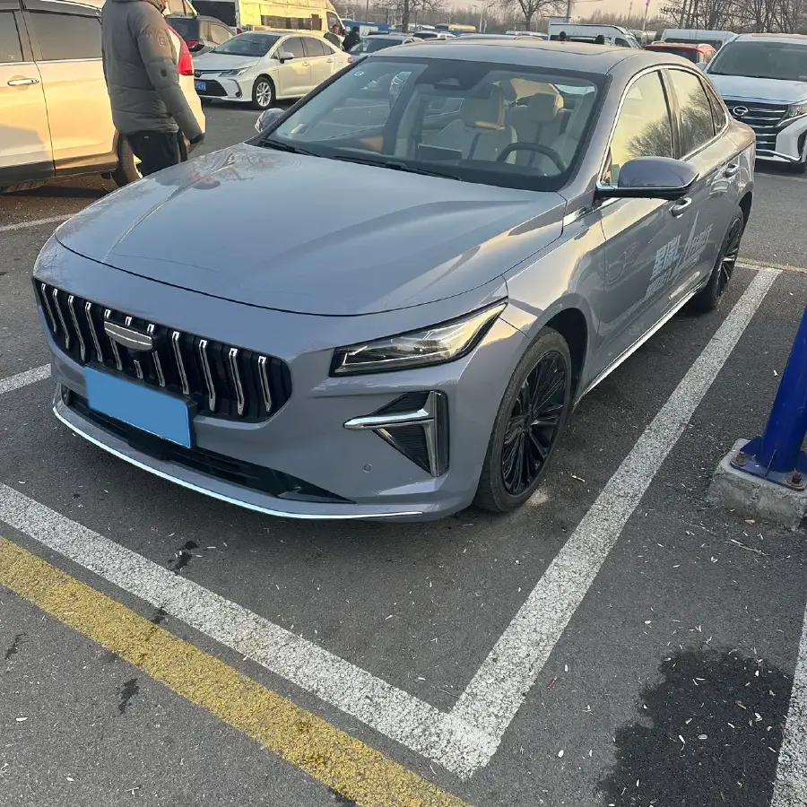 2024 Geely Preface 1.5T 163HP L4 3DHT Hybrid