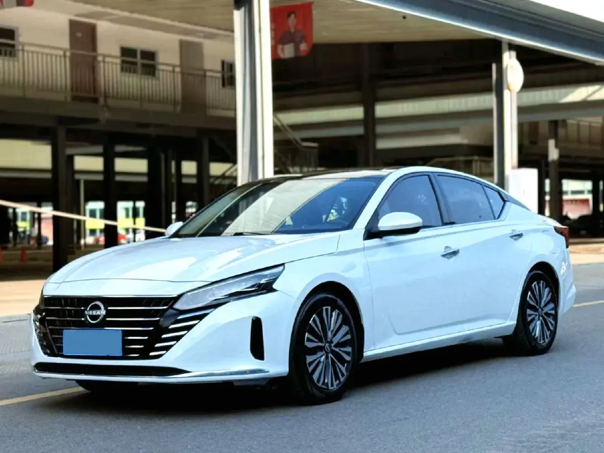 2022 Nissan Teana 2.0L 156HP L4 CVT