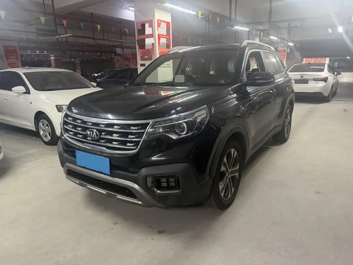 2018 Kia Sportage R 2.0L 160HP L4 6AT