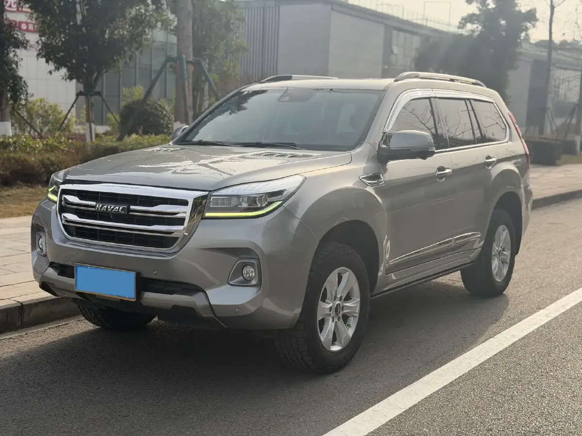 2020 Haval H9 2.0T 224HP L4 8AT