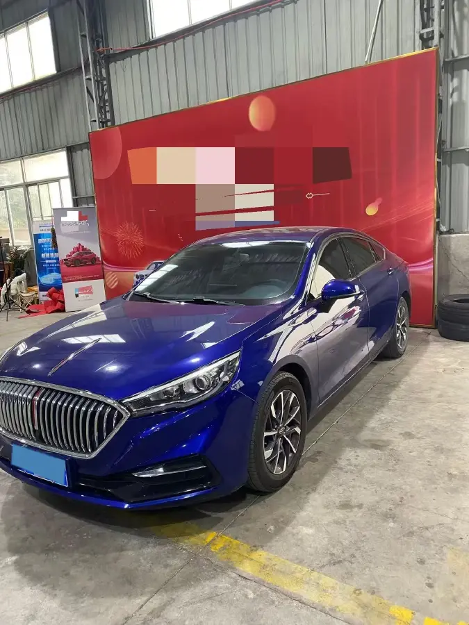 2020 HongQi H5 1.5T 169HP L4 7DCT