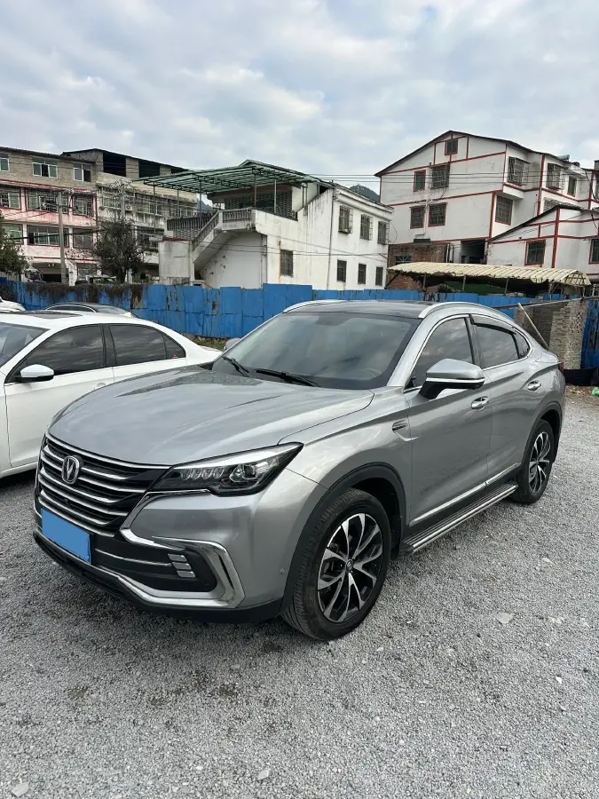 2019 ChangAn CS85 Coupe 1.5T 178HP L4 7DCT