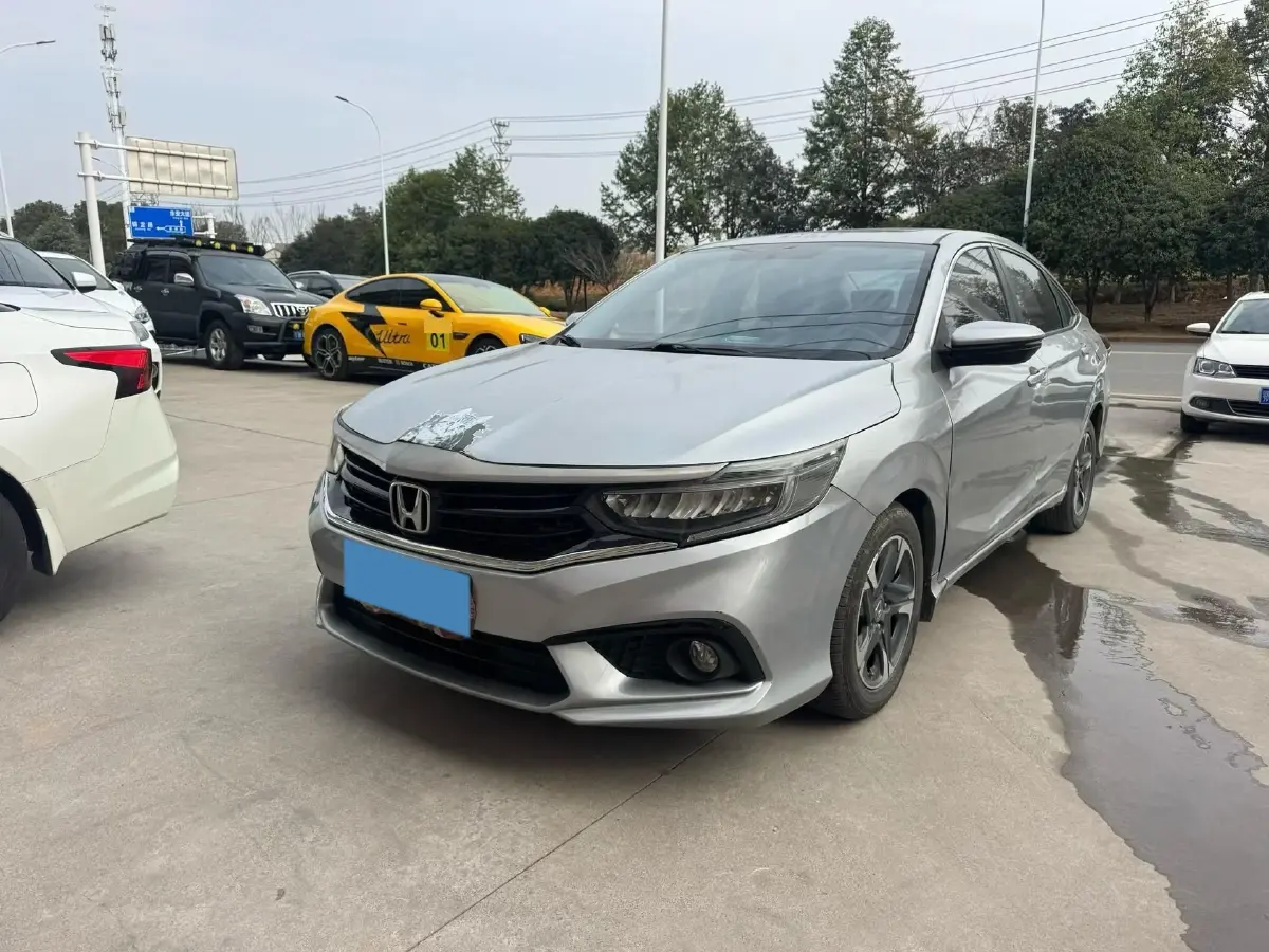 2019 Honda Envix 1.0T 122HP L3 CVT