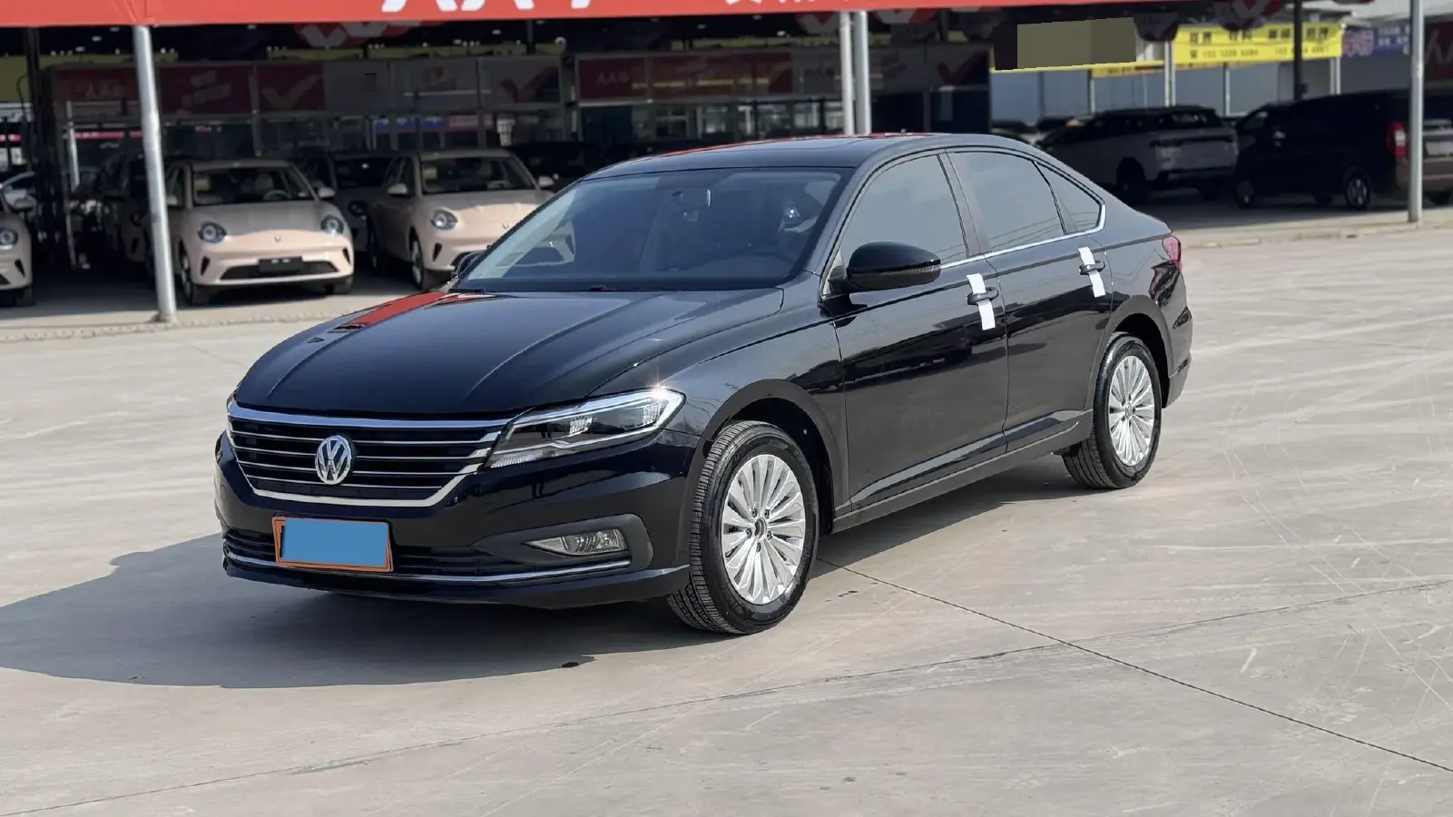 2019 Volkswagen Lavida 1.5L 113HP L4 6AT