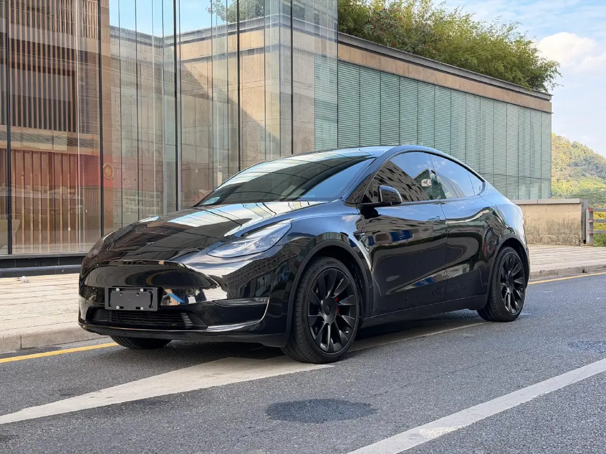 2021 Tesla Model Y BEV 60KWH