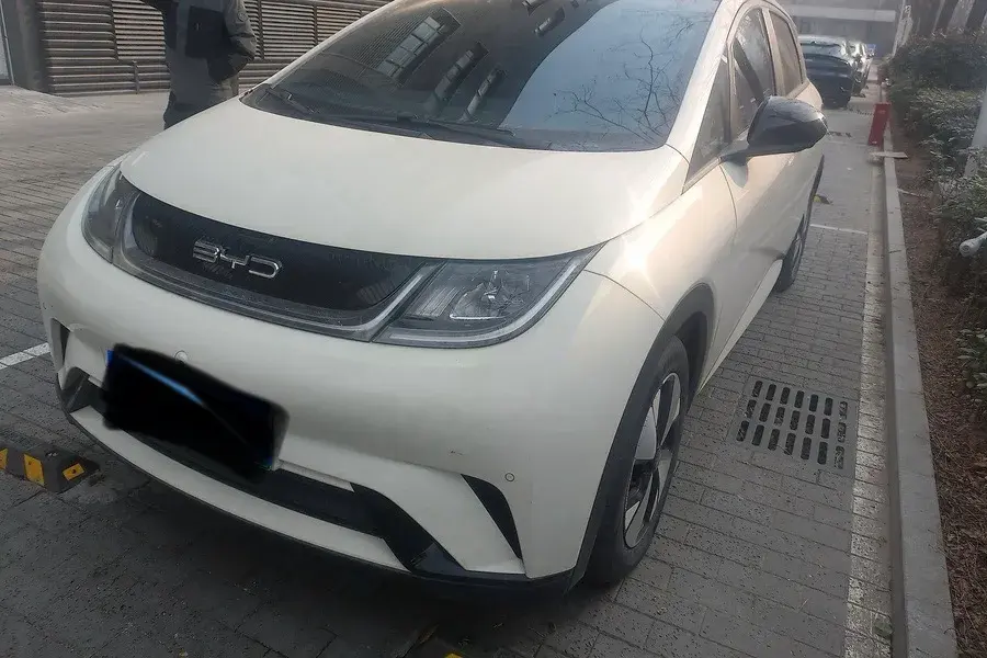 2023 BYD Dolphin BEV 44.928KWH