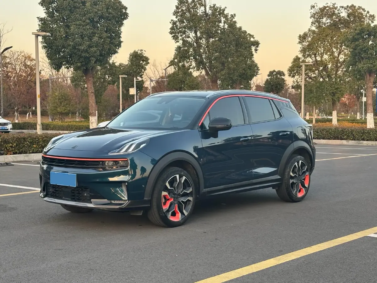 2020 LYNK&CO 06 1.5T 177HP L3 7DCT