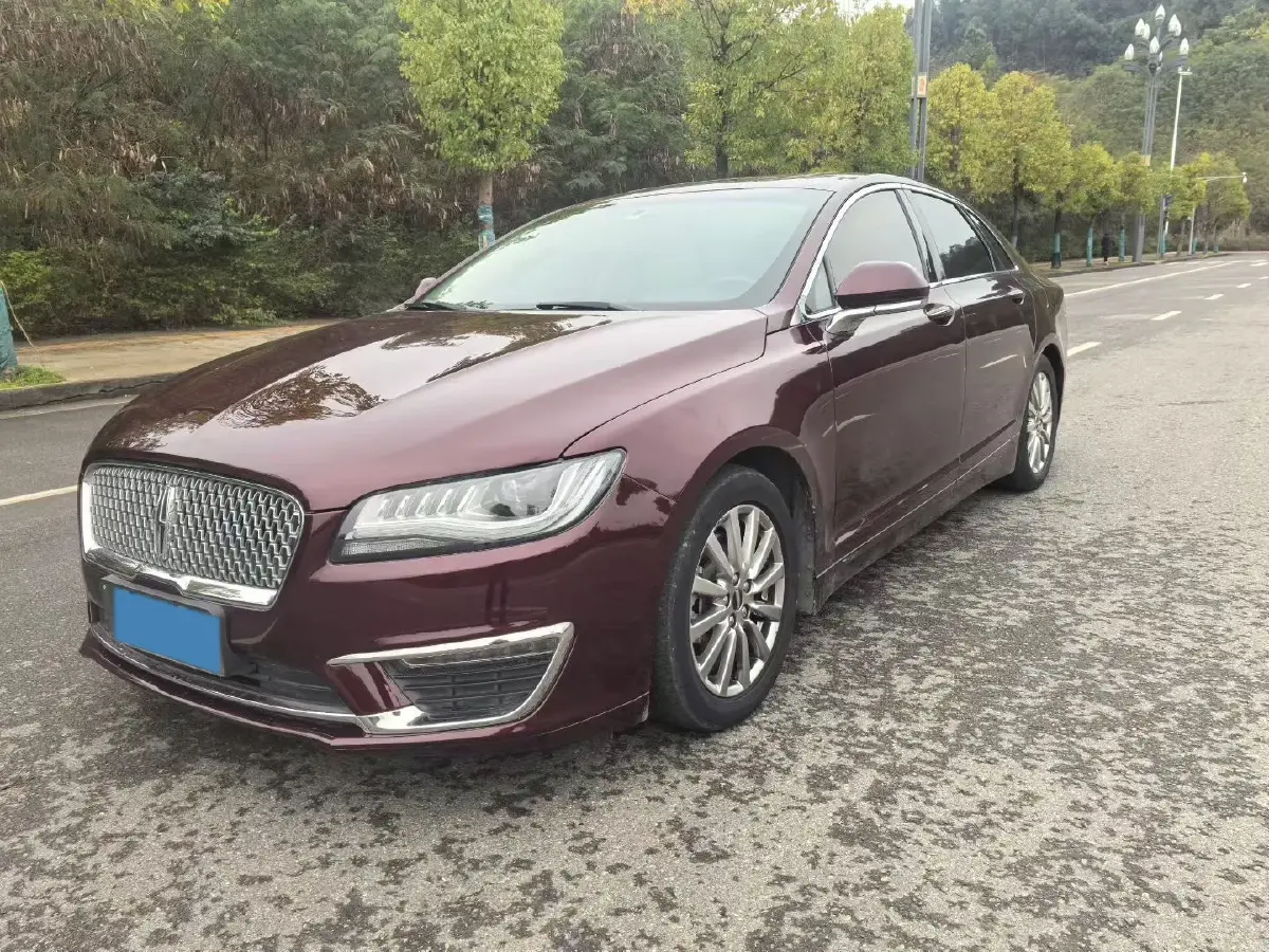2018 Lincoln MKZ 2.0T 203HP L4 6AT