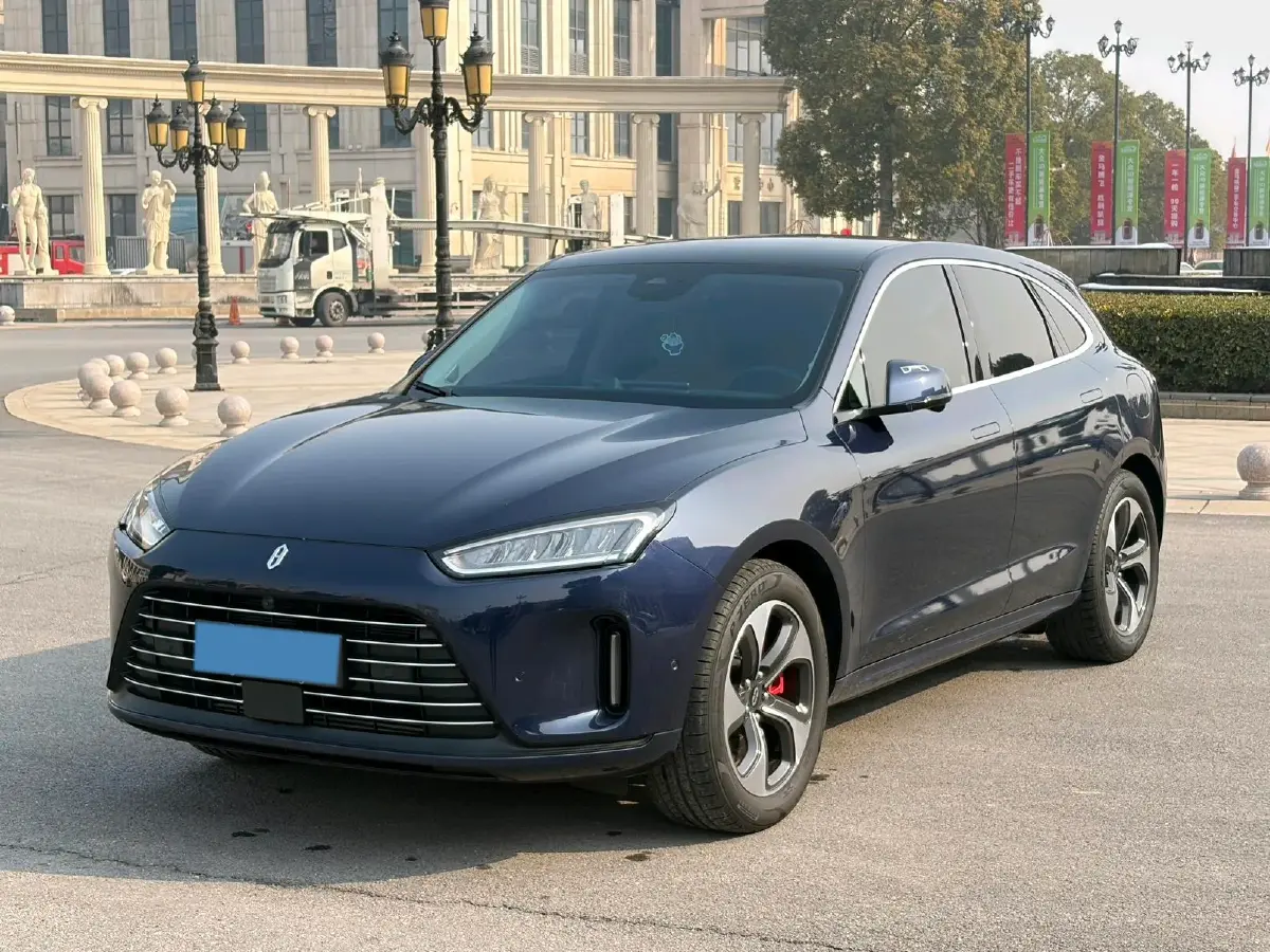 2022 JMC YuHu 7 2.0T 141HP L4 8AT