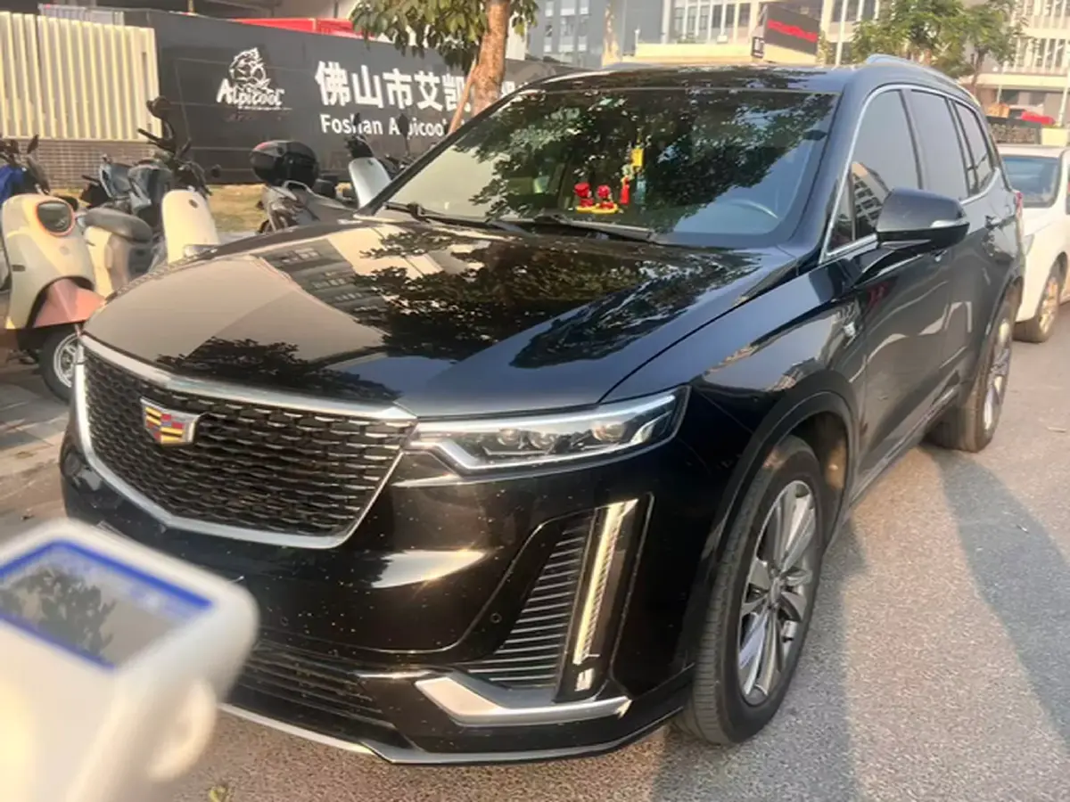 2019 Cadillac CT6 2.0T 241HP L4 10AT