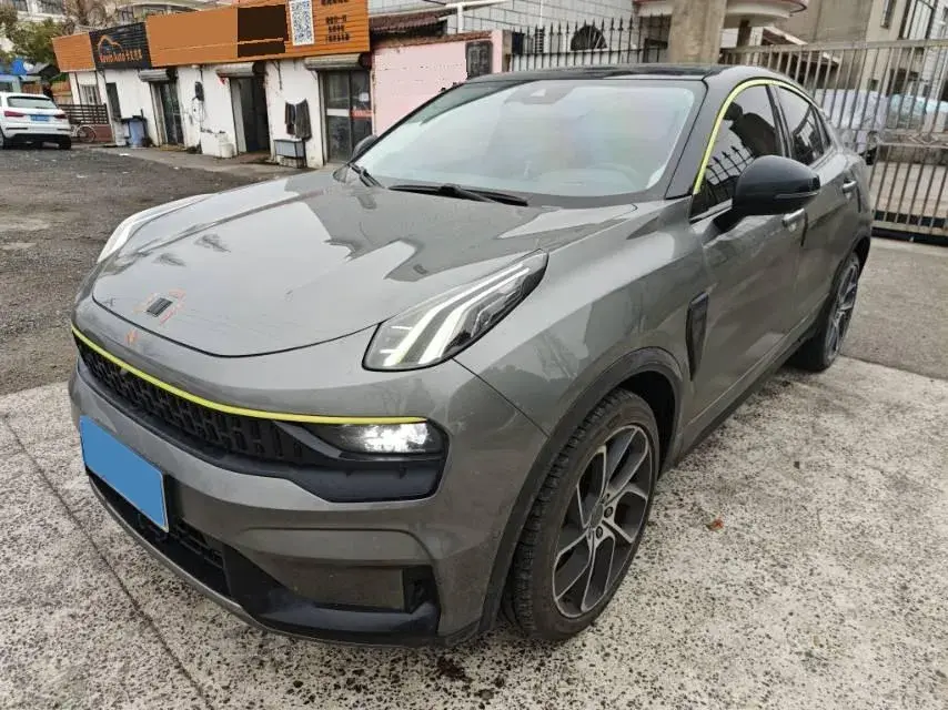 2020 LYNK&CO 05 2.0T 254HP L4 8AT