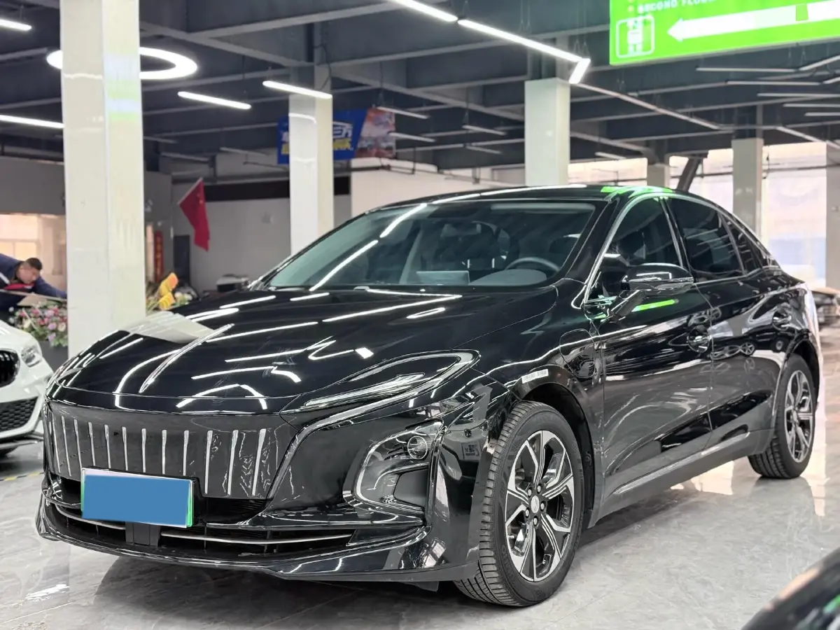 2023 HongQi E-QM5 BEV 54KWH