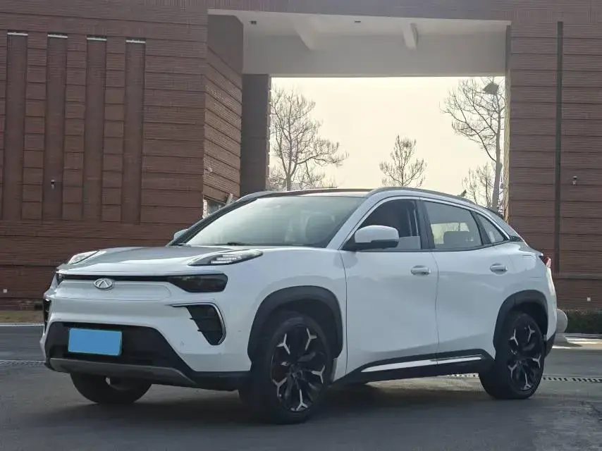 2020 Chery EV Big Ant BEV 70.1KWH
