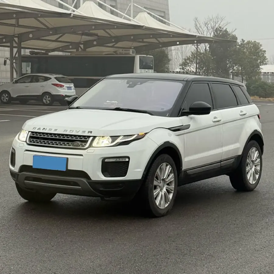 2018 Land Rover Range Rover Evoque 2.0T 241HP L4 9AT