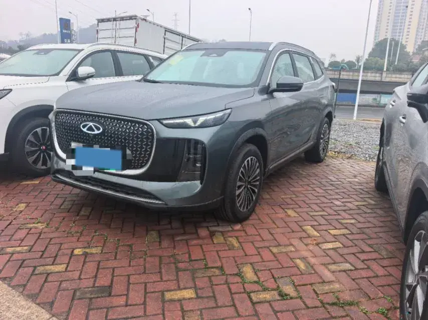 2024 Fulwin FulwinT9 1.5T 156HP L4 1DHT PHEV 19.43KWH