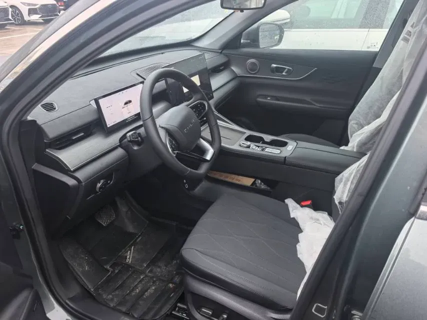 2024 Fulwin FulwinT9 1.5T 156HP L4 1DHT PHEV 19.43KWH,autocango,china used car exporter,china ev exporter,chinese used car exporter,chinese used ev exporter