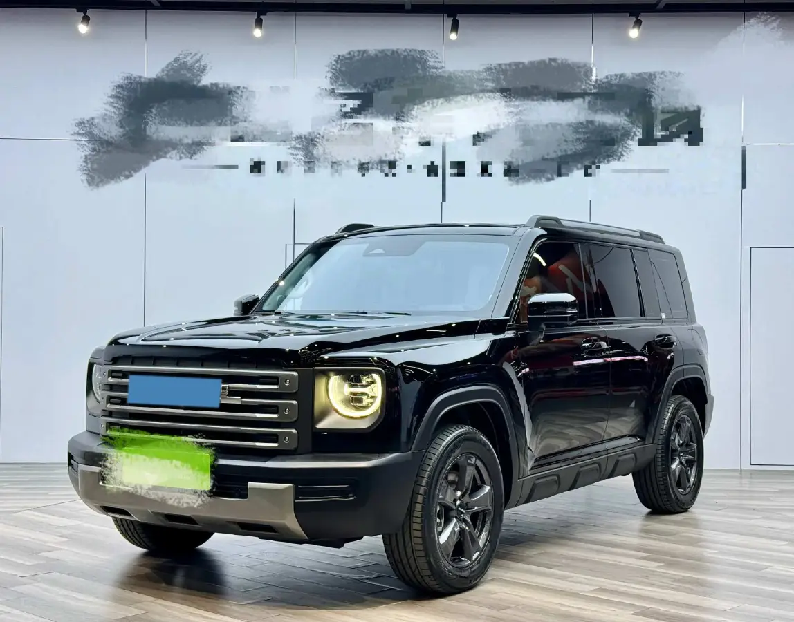 2023 Haval Raptor 1.5T 167HP L4 2DHT PHEV 27.54KWH