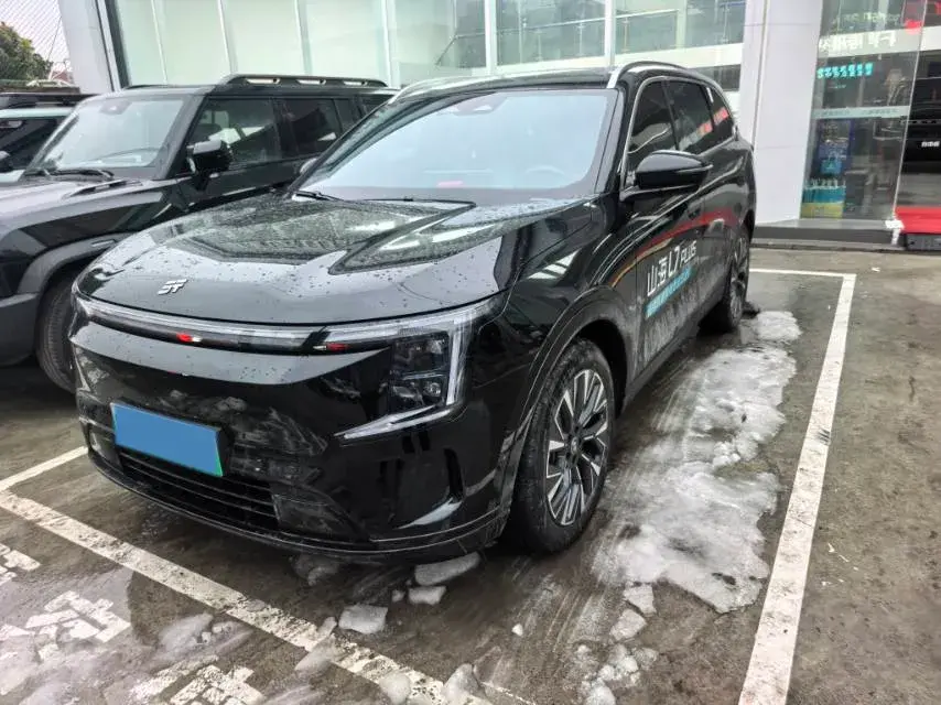 2025 Chery Tiggo9 C-DM 1.5T 156HP L4 3DHT PHEV 19.43KWH