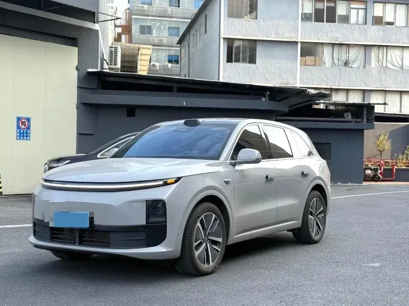 2024 Li L6 Range Extended 154HP L4 REEV 36.8KWH