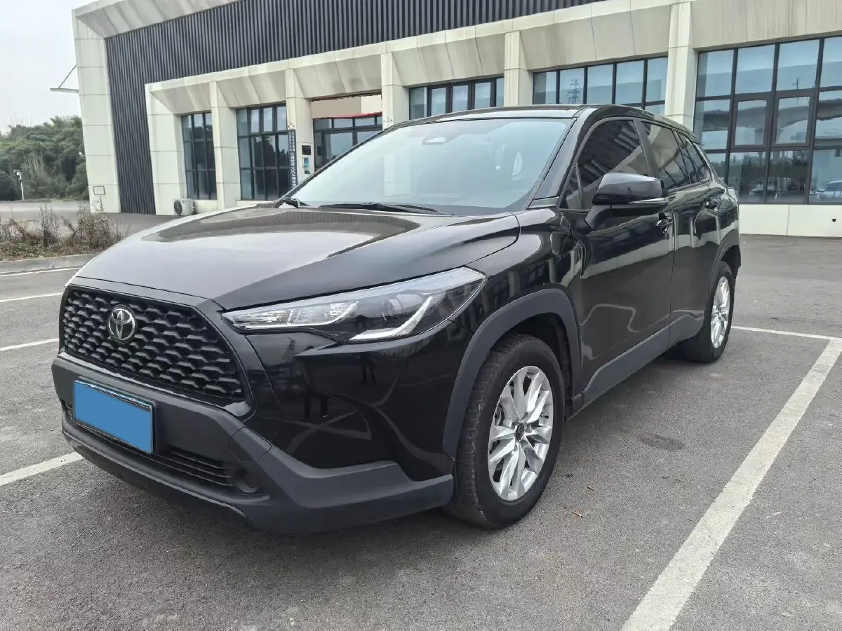 2023 Toyota Corolla Cross 2.0L 171HP L4 CVT