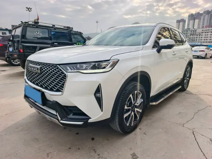 2022 Haval H6 1.5T 184HP L4 7DCT