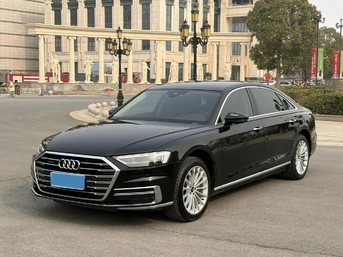 2021 Audi A8 3.0T 286HP V6 8AT
