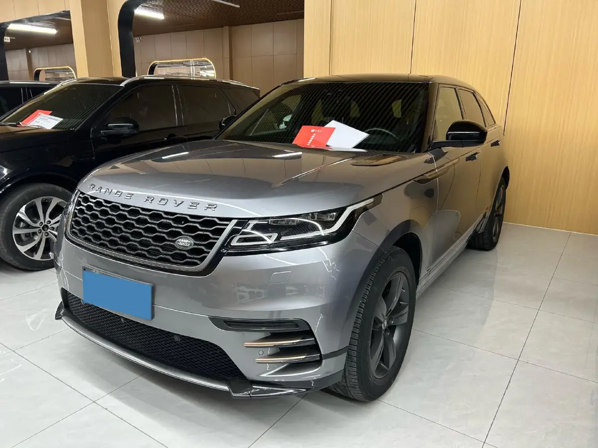 2020 Land Rover Range Rover Velar 3.0T 340HP V6 8AT