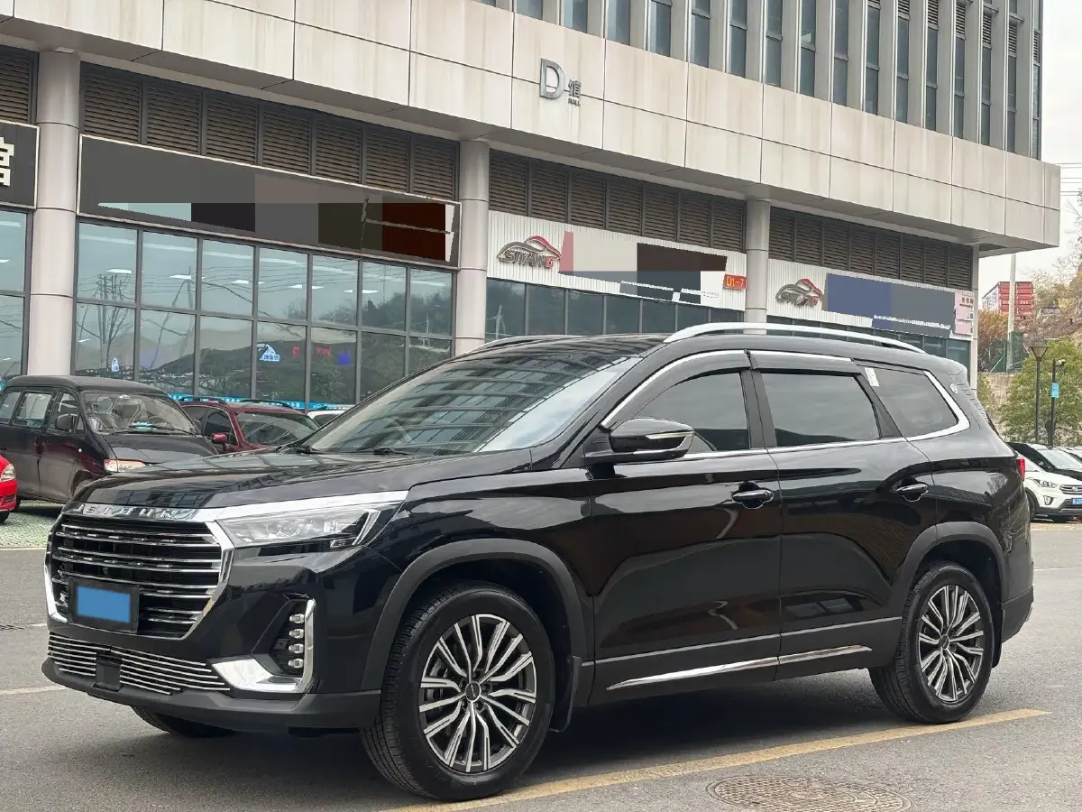 2023 Jetour X90 Plus 1.6T 197HP L4 7DCT