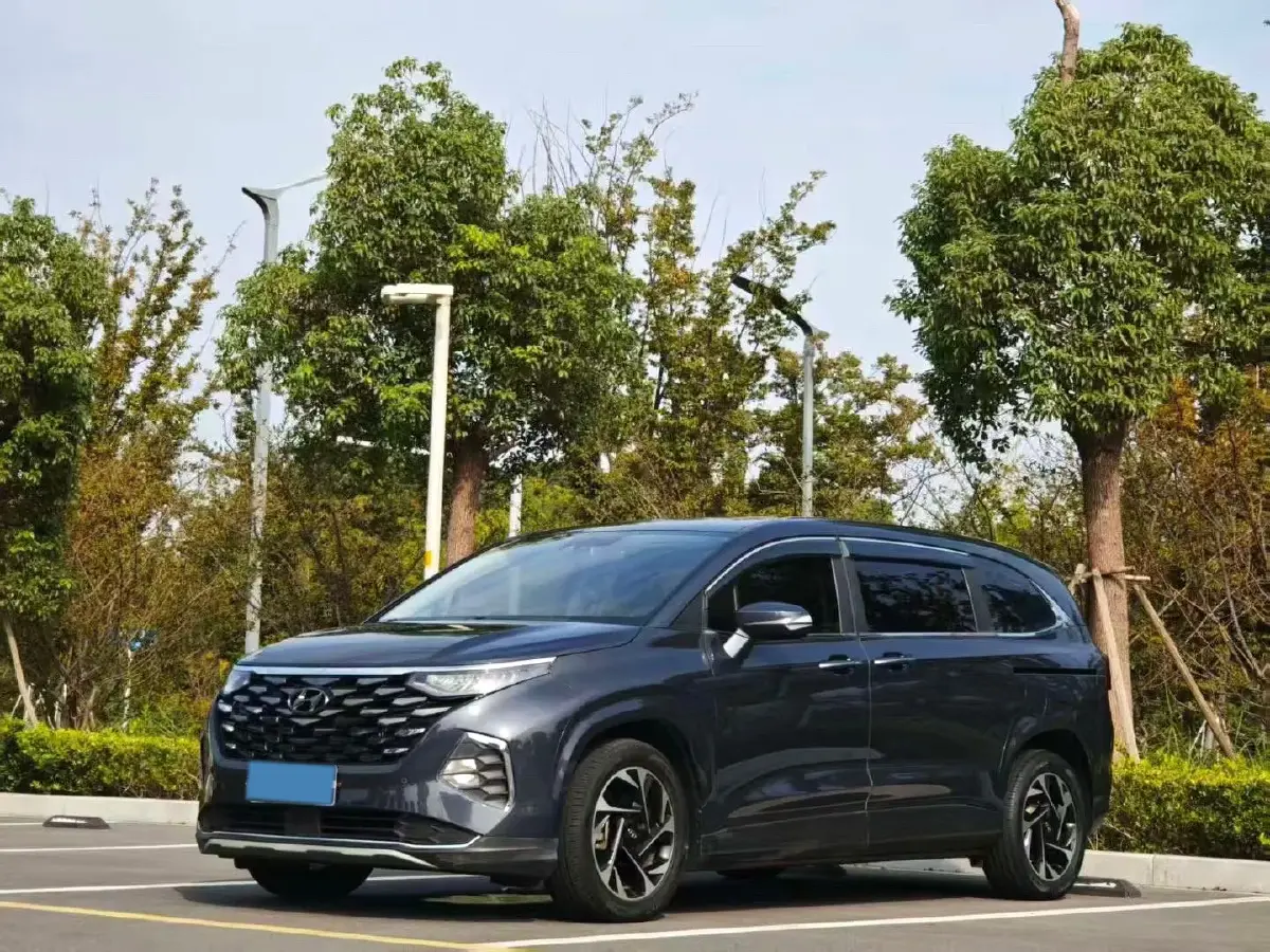 2021 Hyundai Custo 2.0T 236HP L4 8AT