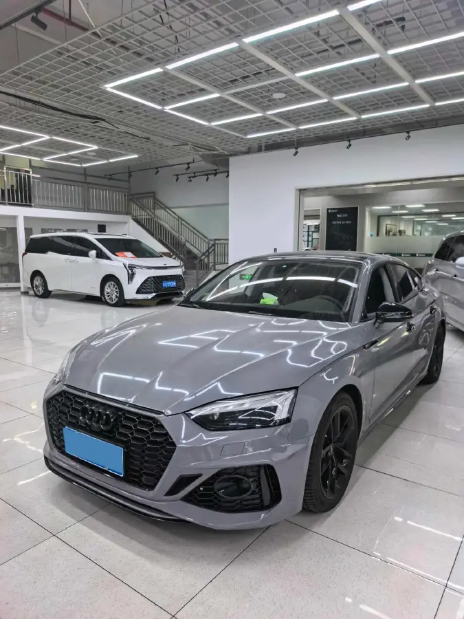 2023 Audi A5 2.0T 204HP L4 7DCT