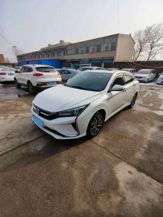 2020 DongFeng Aeolus YiXuan 1.5T 150HP L4 6DCT
