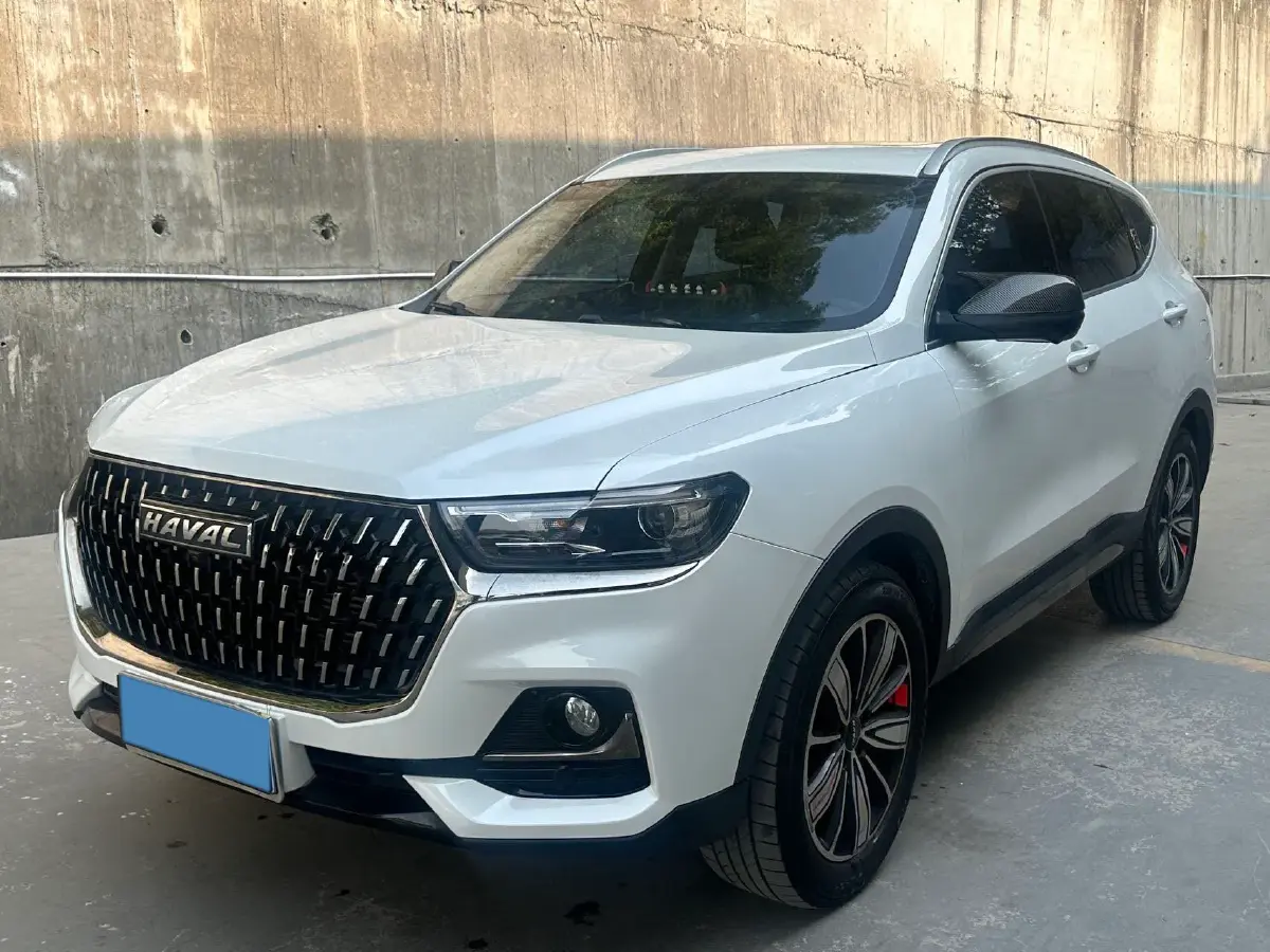 2022 Haval H6 1.5T 184HP L4 7DCT