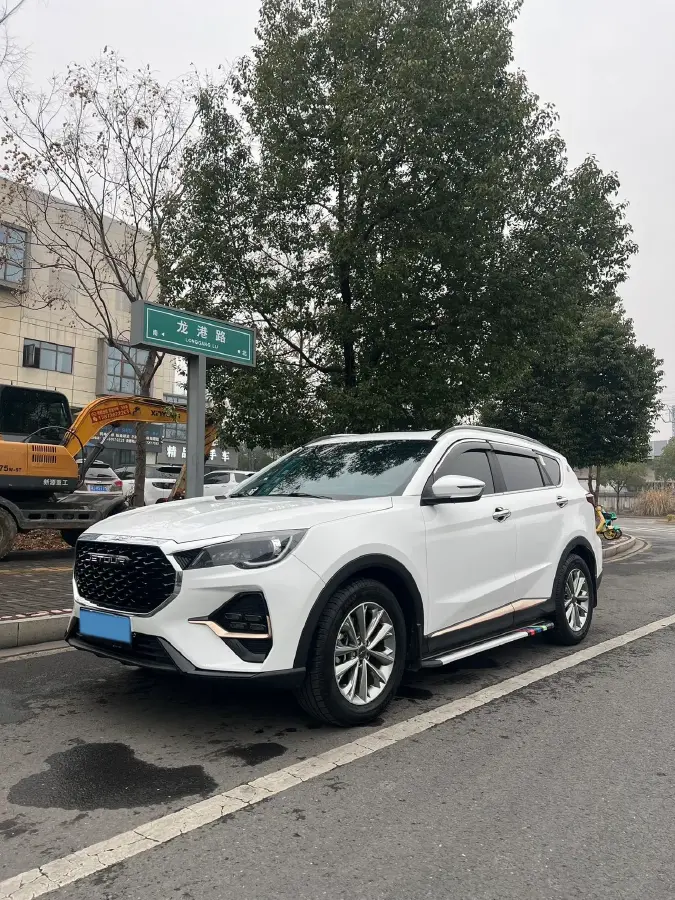 2025 Fulwin FulwinT8 1.5T 156HP L4 1DHT PHEV 18.67KWH