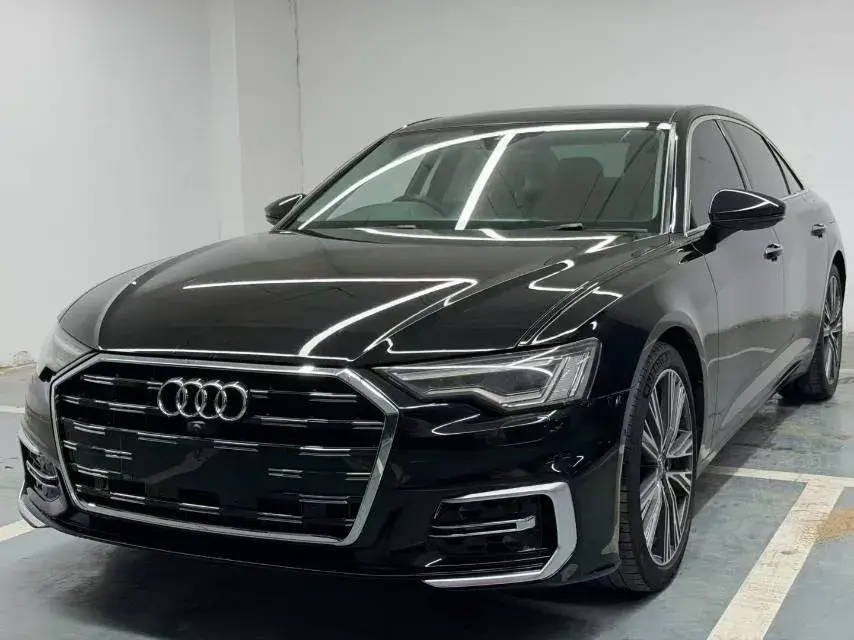 2020 Audi A6L 3.0T 340HP V6 7DCT