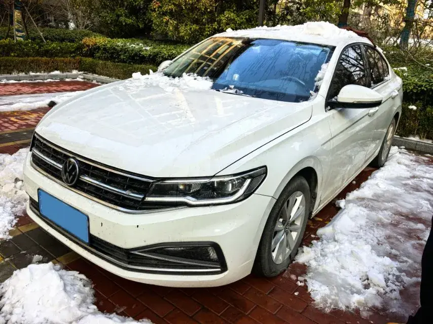 2021 Volkswagen Bora 1.5L 113HP L4 6AT