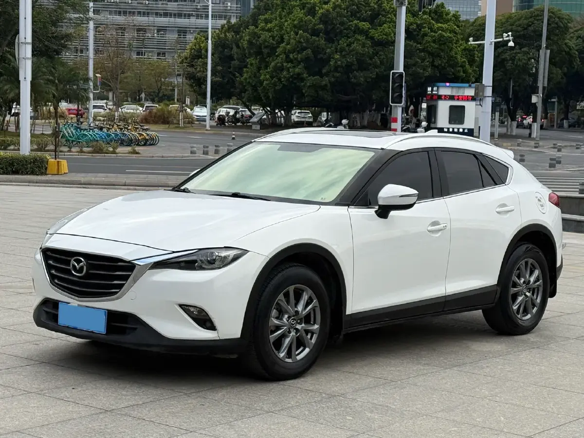 2019 ChangAn Oshan Cosmos 1.5T 178HP L4 7DCT