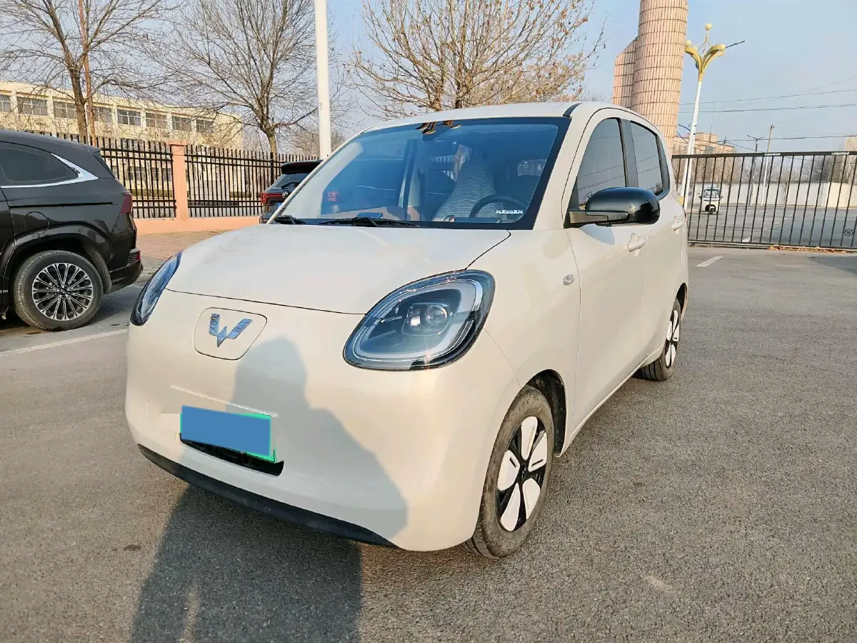 2025 WuLing HongGuang MINI EV BEV 16.2KWH