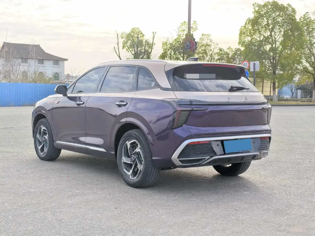 2024 HongQi HS3 1.5T 169HP L4 7DCT,autocango,china used car exporter,china ev exporter,chinese used car exporter,chinese used ev exporter