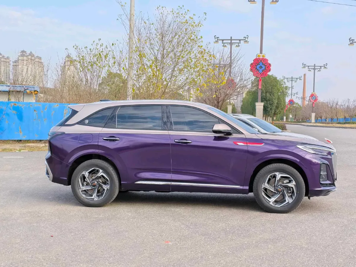 2024 HongQi HS3 1.5T 169HP L4 7DCT,autocango,china used car exporter,china ev exporter,chinese used car exporter,chinese used ev exporter