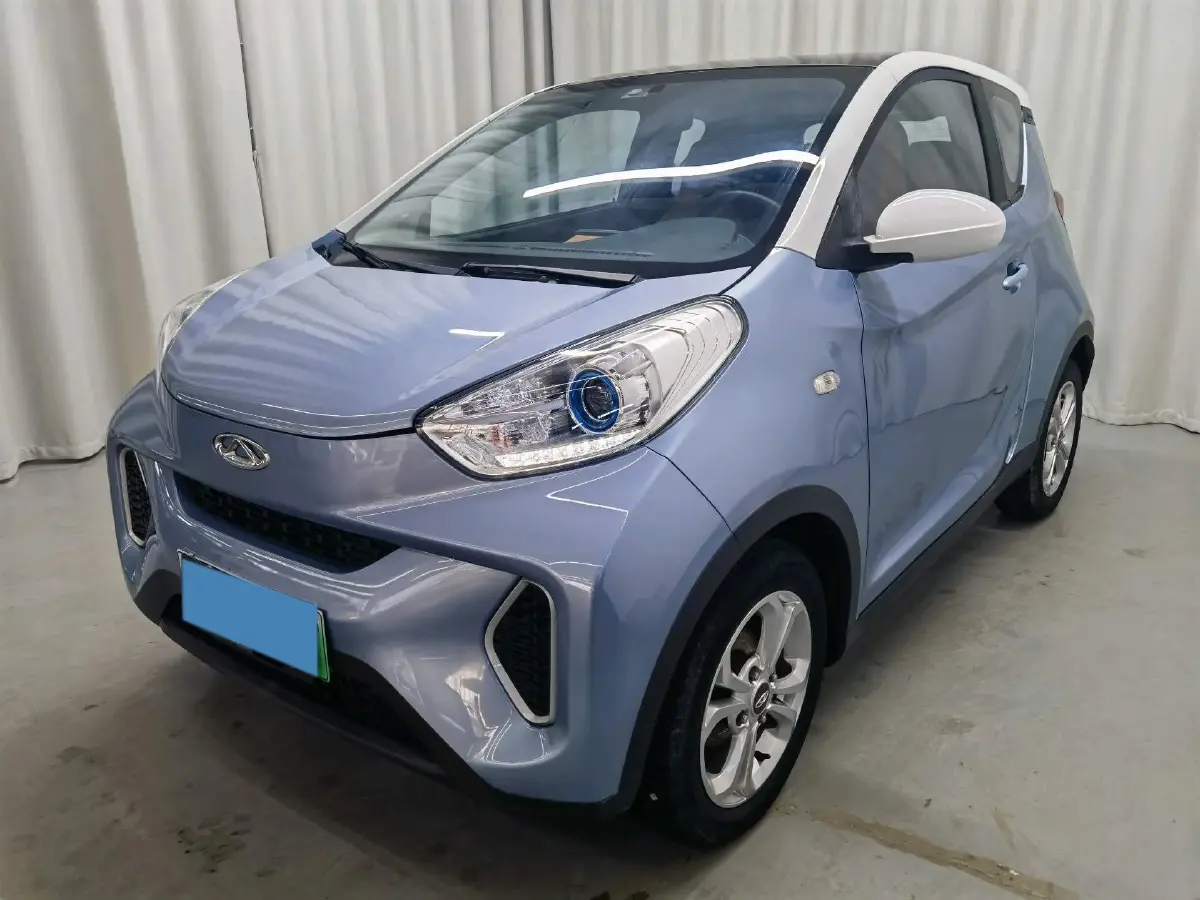 2018 Chery Little Ant BEV 35KWH