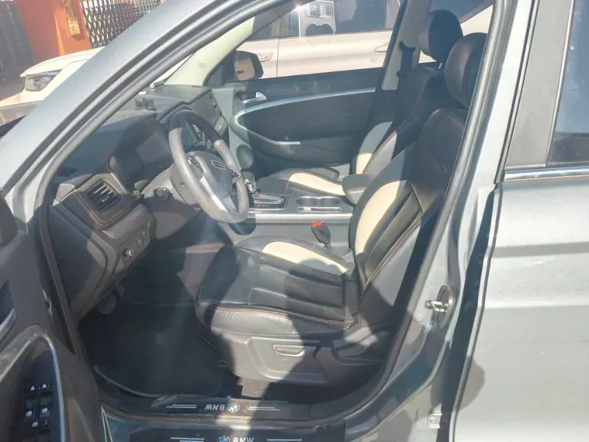 2022 Yema BoJun 1.5L 109HP L4 CVT,autocango,china used car exporter,china ev exporter,chinese used car exporter,chinese used ev exporter