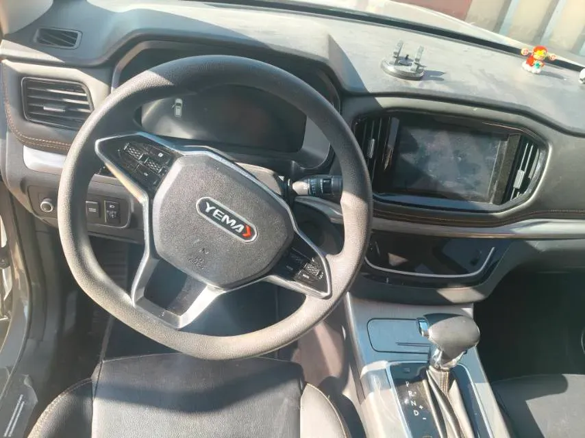 2022 Yema BoJun 1.5L 109HP L4 CVT,autocango,china used car exporter,china ev exporter,chinese used car exporter,chinese used ev exporter