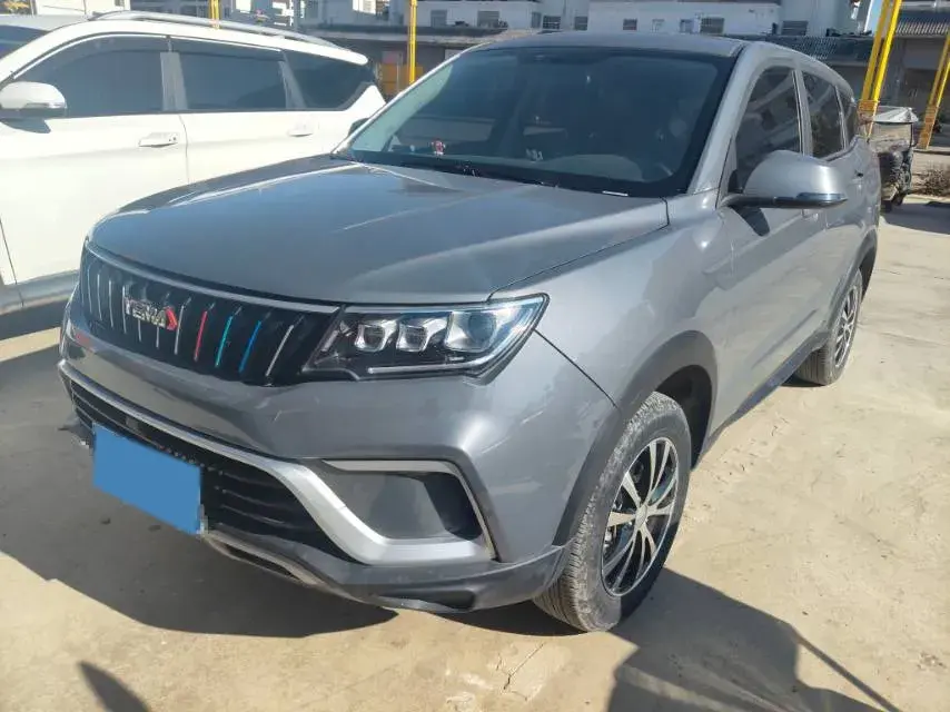 2022 Yema BoJun 1.5L 109HP L4 CVT