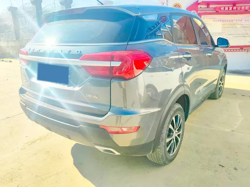 2022 Yema BoJun 1.5L 109HP L4 CVT,autocango,china used car exporter,china ev exporter,chinese used car exporter,chinese used ev exporter