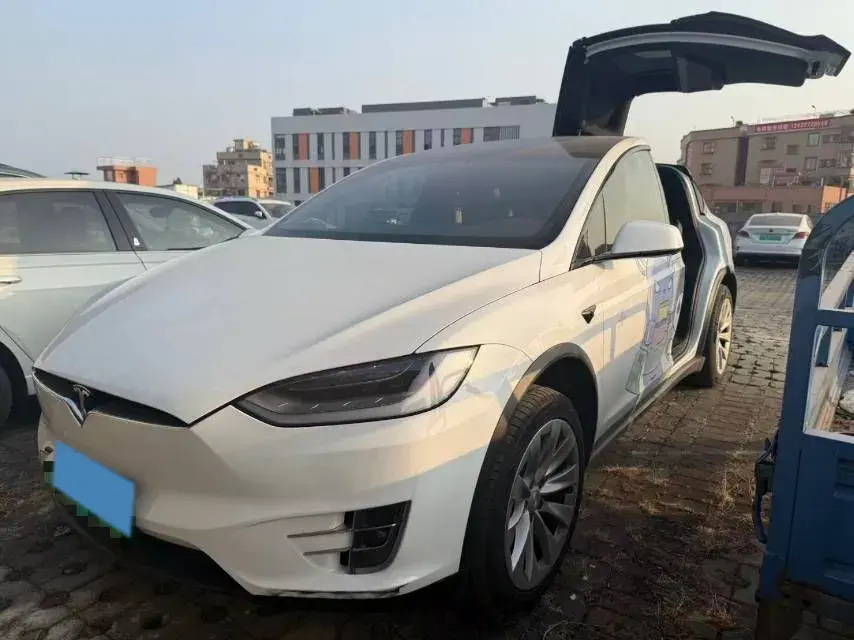 2019 Tesla Model X BEV 100KWH