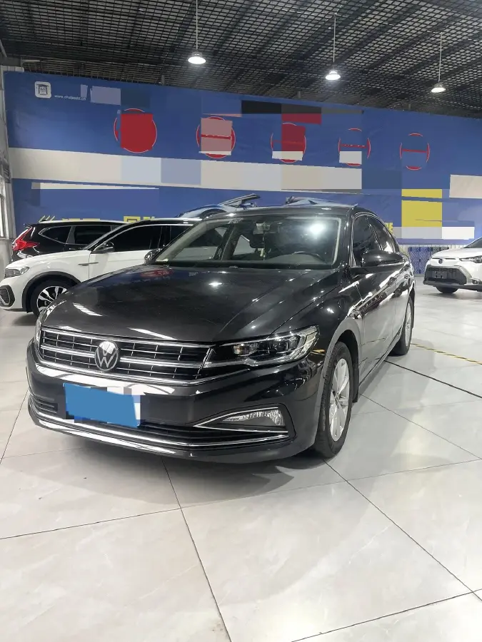 2021 Volkswagen Bora 1.5L 113HP L4 6AT